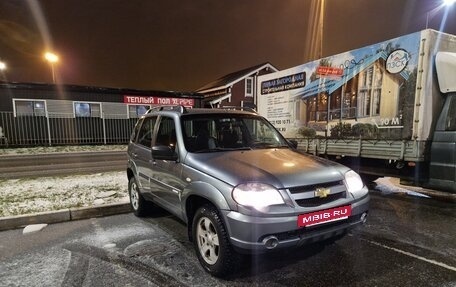 Chevrolet Niva I рестайлинг, 2013 год, 440 000 рублей, 4 фотография