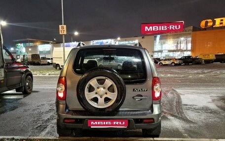 Chevrolet Niva I рестайлинг, 2013 год, 440 000 рублей, 8 фотография