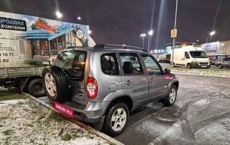 Chevrolet Niva I рестайлинг, 2013 год, 440 000 рублей, 7 фотография