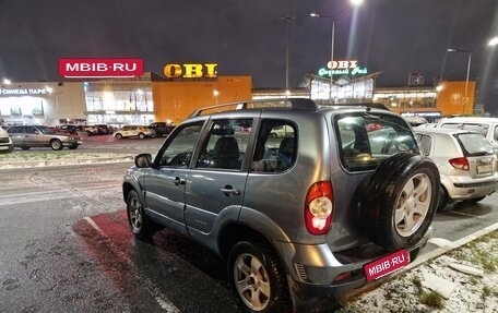 Chevrolet Niva I рестайлинг, 2013 год, 440 000 рублей, 9 фотография