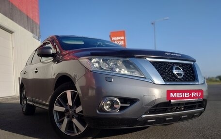 Nissan Pathfinder, 2014 год, 2 000 000 рублей, 5 фотография