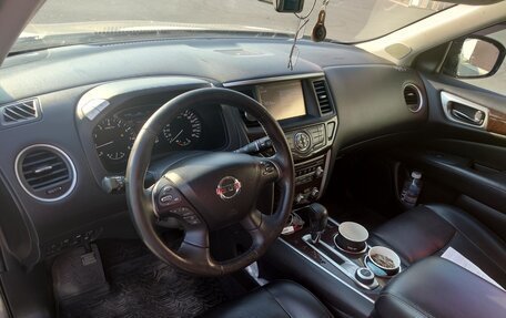 Nissan Pathfinder, 2014 год, 2 000 000 рублей, 13 фотография
