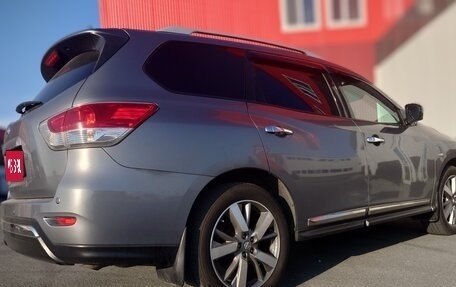Nissan Pathfinder, 2014 год, 2 000 000 рублей, 9 фотография