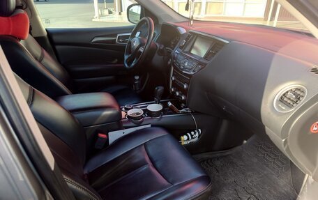 Nissan Pathfinder, 2014 год, 2 000 000 рублей, 17 фотография