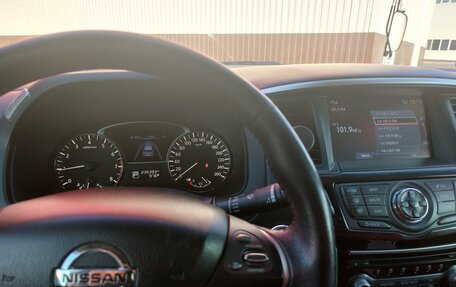 Nissan Pathfinder, 2014 год, 2 000 000 рублей, 18 фотография