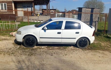 Opel Astra G, 2002 год, 220 000 рублей, 3 фотография