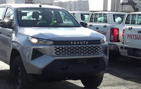 Toyota Hilux, 2026 год, 4 410 000 рублей, 4 фотография