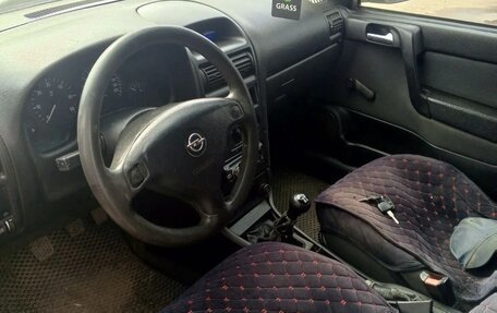 Opel Astra G, 2002 год, 220 000 рублей, 4 фотография