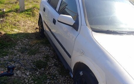 Opel Astra G, 2002 год, 220 000 рублей, 2 фотография