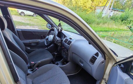 Hyundai Accent II, 2004 год, 265 000 рублей, 19 фотография