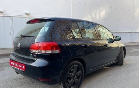 Volkswagen Golf VI, 2011 год, 610 000 рублей, 4 фотография