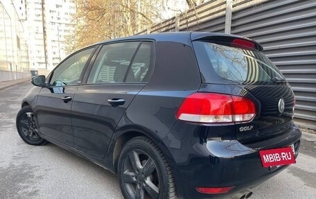 Volkswagen Golf VI, 2011 год, 610 000 рублей, 6 фотография