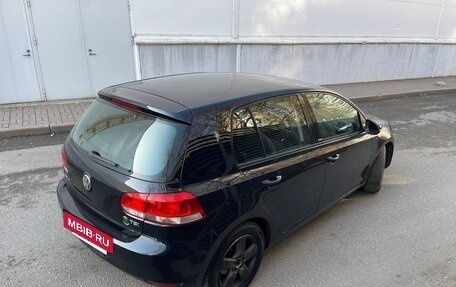 Volkswagen Golf VI, 2011 год, 610 000 рублей, 5 фотография