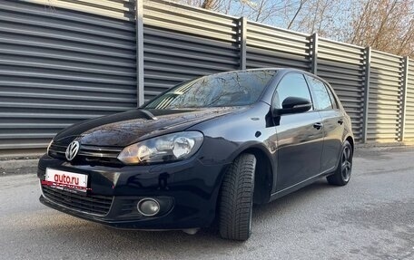 Volkswagen Golf VI, 2011 год, 610 000 рублей, 3 фотография