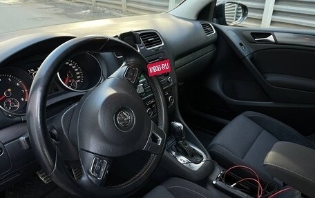 Volkswagen Golf VI, 2011 год, 610 000 рублей, 8 фотография