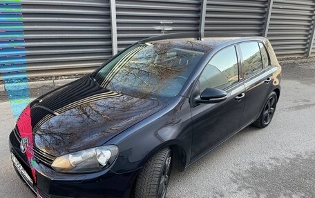 Volkswagen Golf VI, 2011 год, 610 000 рублей, 7 фотография