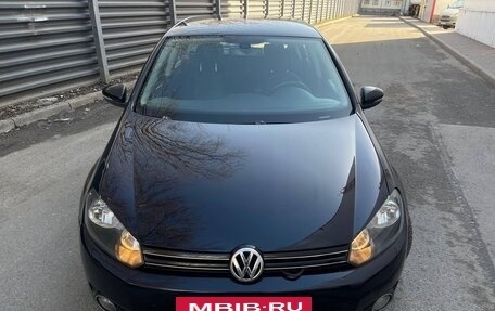 Volkswagen Golf VI, 2011 год, 610 000 рублей, 2 фотография