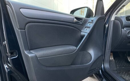 Volkswagen Golf VI, 2011 год, 610 000 рублей, 11 фотография