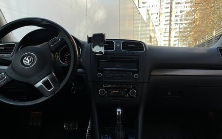 Volkswagen Golf VI, 2011 год, 610 000 рублей, 10 фотография