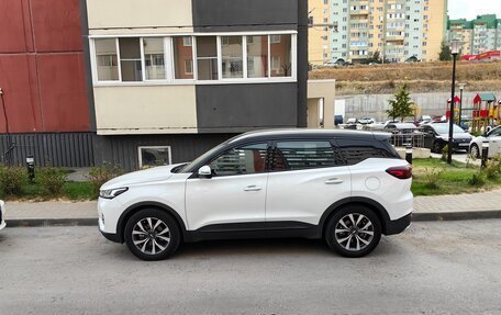 Chery Tiggo 7 Pro, 2021 год, 1 620 000 рублей, 2 фотография