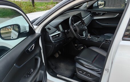 Chery Tiggo 7 Pro, 2021 год, 1 620 000 рублей, 5 фотография