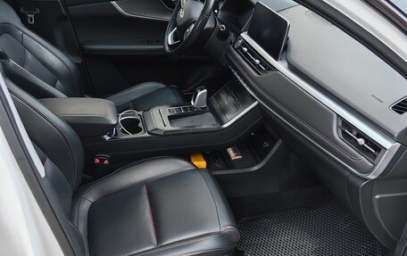 Chery Tiggo 7 Pro, 2021 год, 1 620 000 рублей, 10 фотография