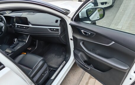 Chery Tiggo 7 Pro, 2021 год, 1 620 000 рублей, 9 фотография
