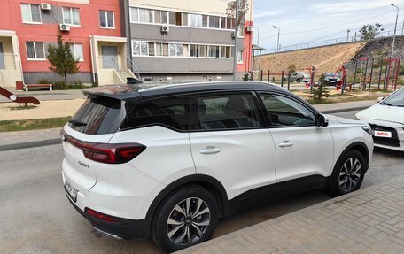 Chery Tiggo 7 Pro, 2021 год, 1 620 000 рублей, 11 фотография