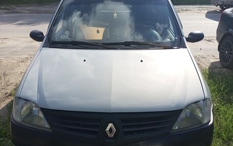 Renault Logan I, 2007 год, 270 000 рублей, 2 фотография