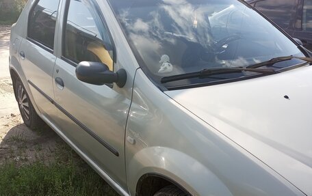 Renault Logan I, 2007 год, 270 000 рублей, 3 фотография