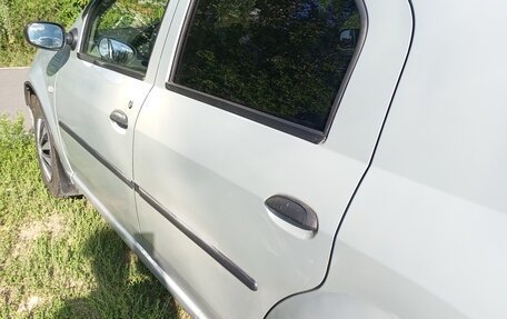 Renault Logan I, 2007 год, 270 000 рублей, 8 фотография