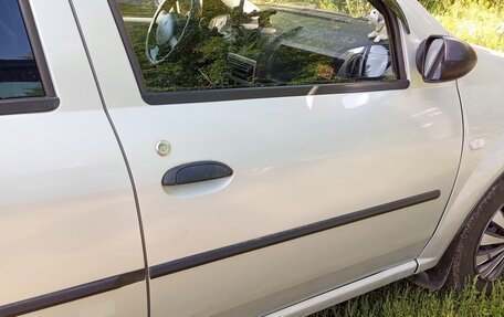 Renault Logan I, 2007 год, 270 000 рублей, 4 фотография
