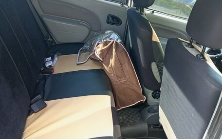Renault Logan I, 2007 год, 270 000 рублей, 13 фотография