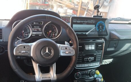 Mercedes-Benz G-Класс W463 рестайлинг _ii, 2016 год, 7 900 000 рублей, 4 фотография