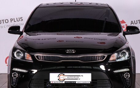 KIA Rio IV, 2020 год, 1 300 000 рублей, 4 фотография
