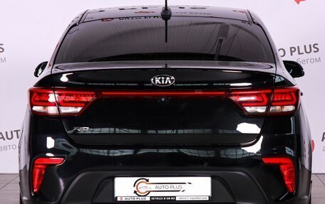 KIA Rio IV, 2020 год, 1 300 000 рублей, 5 фотография