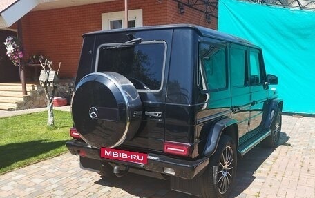 Mercedes-Benz G-Класс W463 рестайлинг _ii, 2016 год, 7 900 000 рублей, 2 фотография