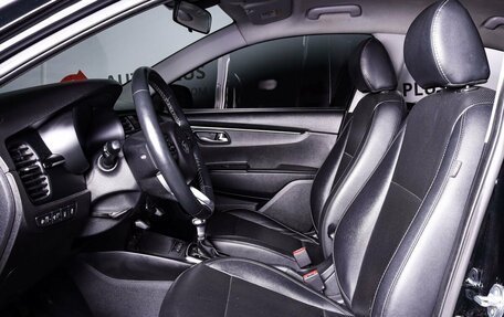 KIA Rio IV, 2020 год, 1 300 000 рублей, 9 фотография