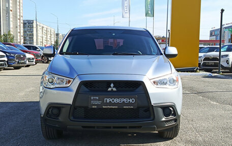 Mitsubishi ASX I рестайлинг, 2012 год, 950 000 рублей, 6 фотография