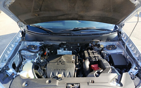 Mitsubishi ASX I рестайлинг, 2012 год, 950 000 рублей, 13 фотография