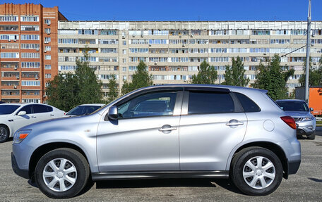 Mitsubishi ASX I рестайлинг, 2012 год, 950 000 рублей, 12 фотография