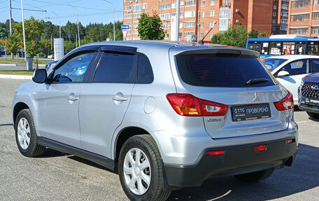 Mitsubishi ASX I рестайлинг, 2012 год, 950 000 рублей, 11 фотография