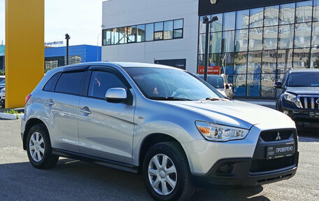 Mitsubishi ASX I рестайлинг, 2012 год, 950 000 рублей, 7 фотография