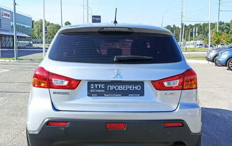 Mitsubishi ASX I рестайлинг, 2012 год, 950 000 рублей, 10 фотография