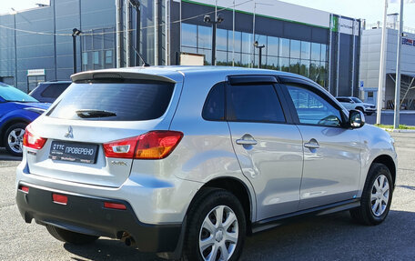 Mitsubishi ASX I рестайлинг, 2012 год, 950 000 рублей, 9 фотография
