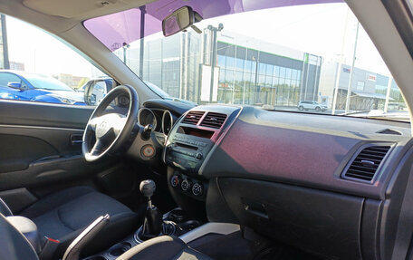 Mitsubishi ASX I рестайлинг, 2012 год, 950 000 рублей, 15 фотография