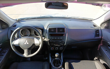 Mitsubishi ASX I рестайлинг, 2012 год, 950 000 рублей, 18 фотография