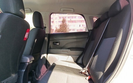 Mitsubishi ASX I рестайлинг, 2012 год, 950 000 рублей, 16 фотография
