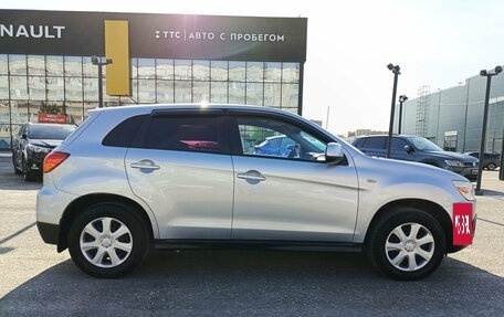 Mitsubishi ASX I рестайлинг, 2012 год, 950 000 рублей, 8 фотография