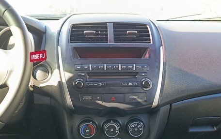 Mitsubishi ASX I рестайлинг, 2012 год, 950 000 рублей, 19 фотография